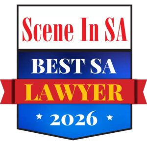 Scene In SA Best SA Lawyer 2026